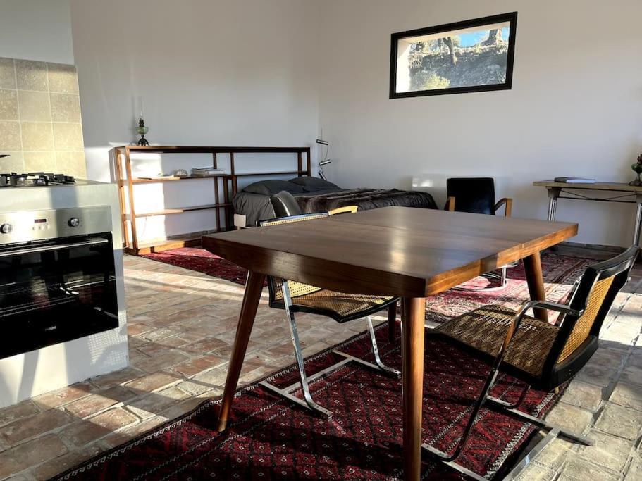 Au Cabanon Villa Pourrieres Dış mekan fotoğraf