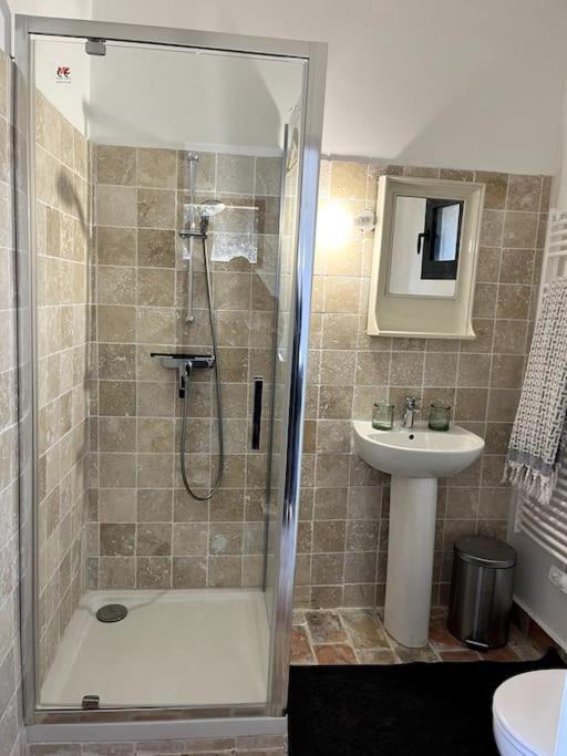 Au Cabanon Villa Pourrieres Dış mekan fotoğraf